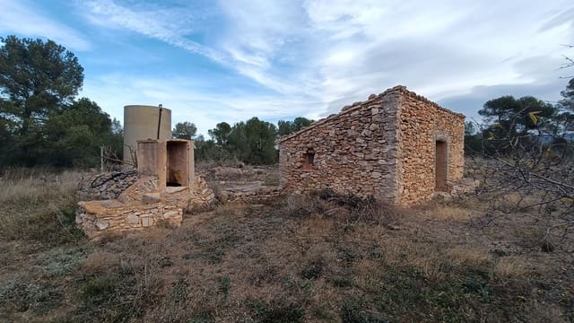 Grunde uden byggetilladelser til salg i Rasquera - € 30.000 (Ref: 9617942)