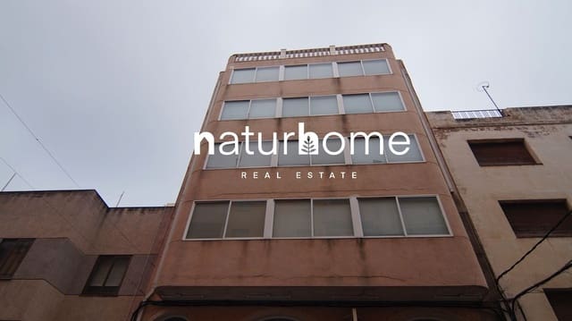 10 sovrum Lägenhet till salu i L'Ametlla de Mar - 800 000 € (Ref: 9617943)