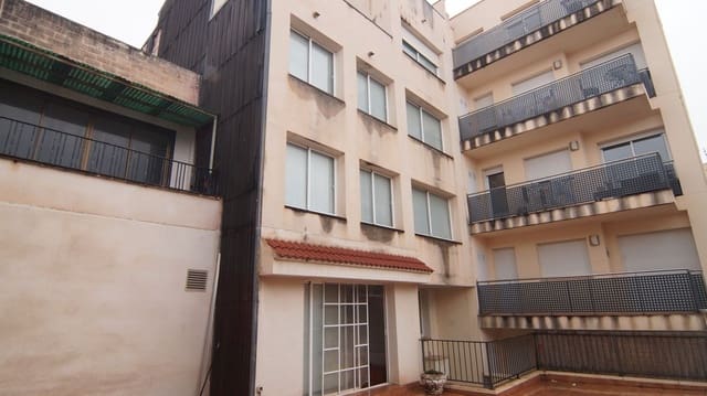 10 sovrum Lägenhet till salu i L'Ametlla de Mar - 800 000 € (Ref: 9617943)