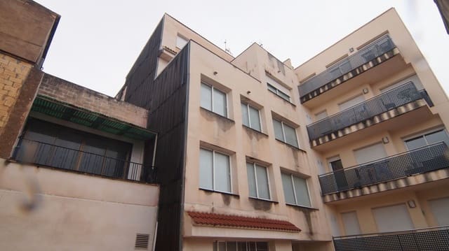 10 sovrum Lägenhet till salu i L'Ametlla de Mar - 800 000 € (Ref: 9617943)