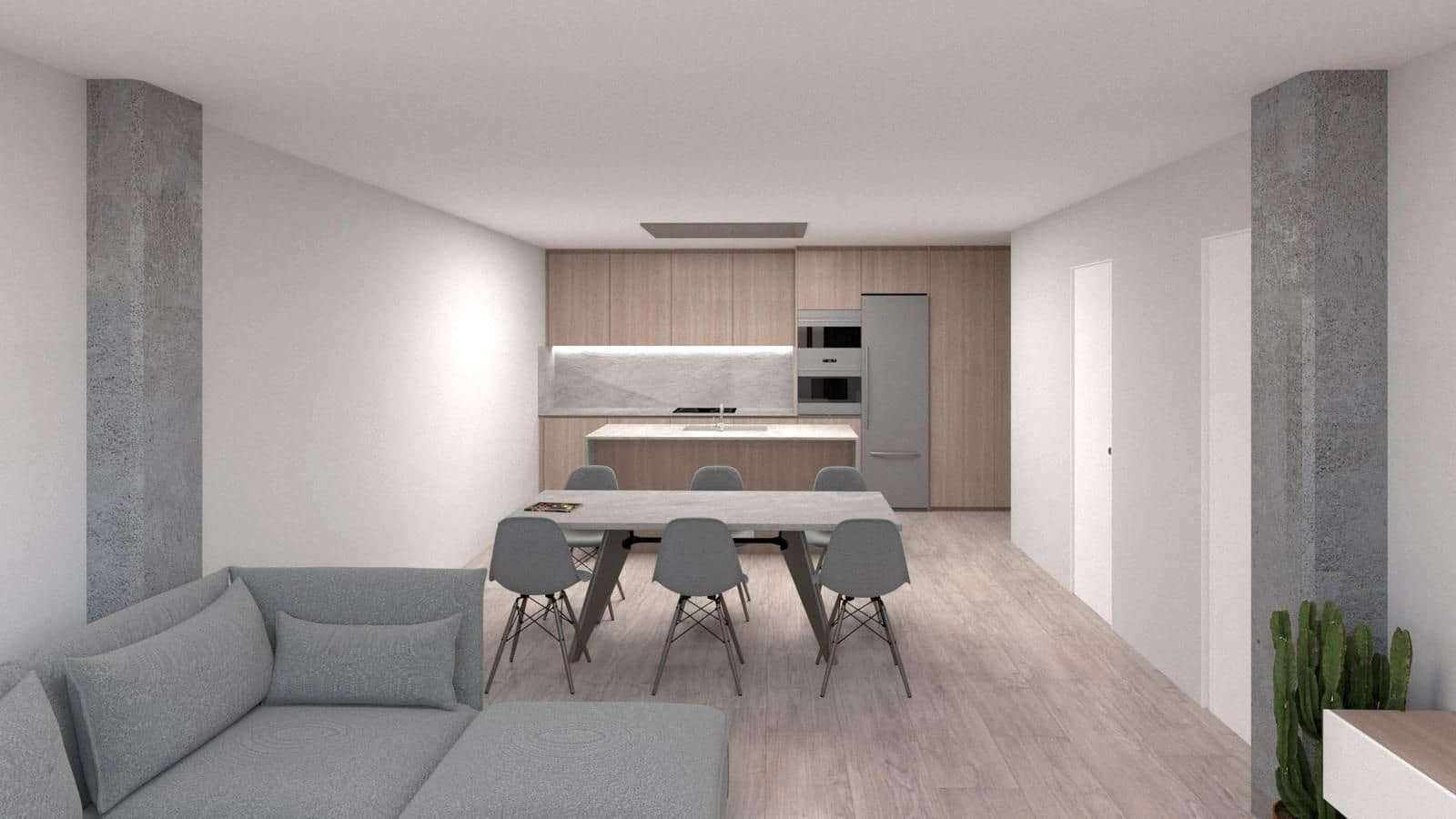 10 sovrum Lägenhet till salu i L'Ametlla de Mar - 800 000 € (Ref: 9617943)