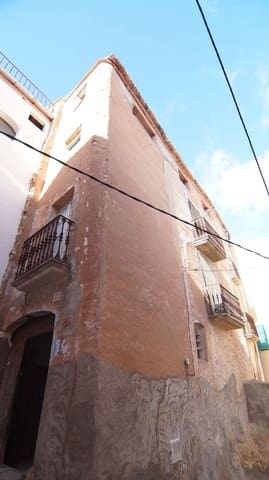 6 chambre Maison de Ville à vendre à Rasquera - 80 000 € (Ref: 9617944)