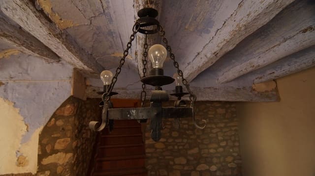 6 chambre Maison de Ville à vendre à Rasquera - 80 000 € (Ref: 9617944)