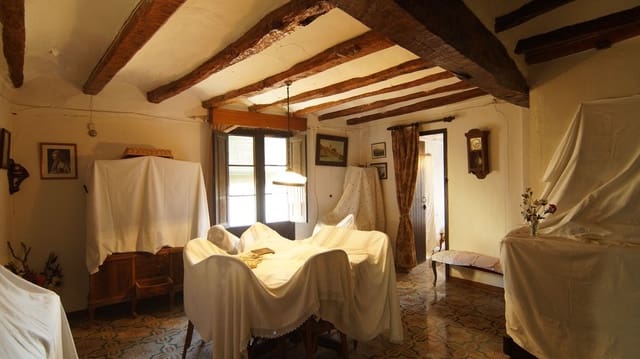 6 chambre Maison de Ville à vendre à Rasquera - 80 000 € (Ref: 9617944)