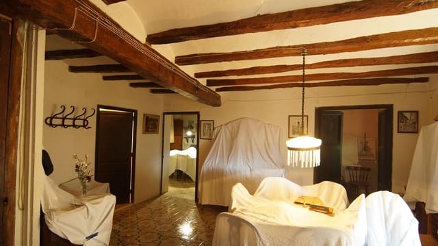 6 chambre Maison de Ville à vendre à Rasquera - 80 000 € (Ref: 9617944)