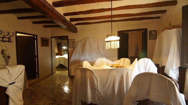 6 chambre Maison de Ville à vendre à Rasquera - 80 000 € (Ref: 9617944)