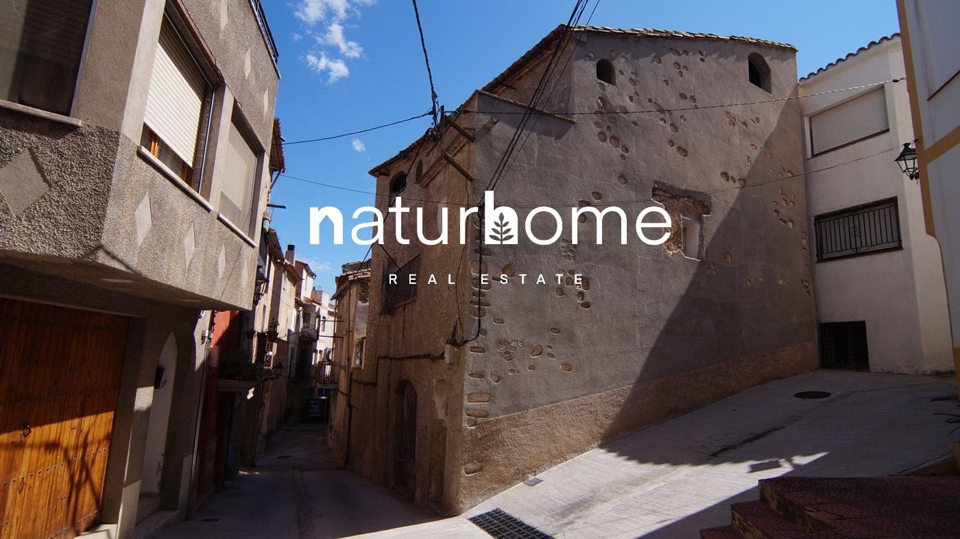 3 chambre Maison de Ville à vendre à Rasquera - 23 000 € (Ref: 9617946)