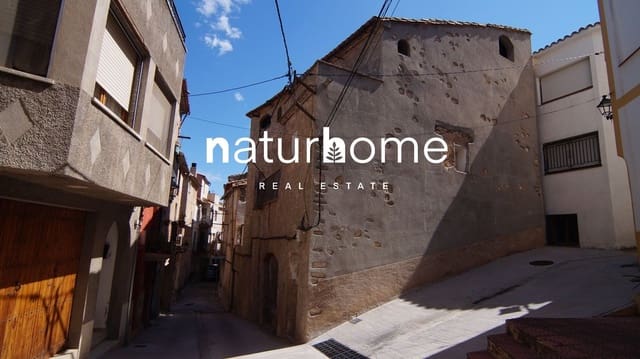 3 chambre Maison de Ville à vendre à Rasquera - 23 000 € (Ref: 9617946)