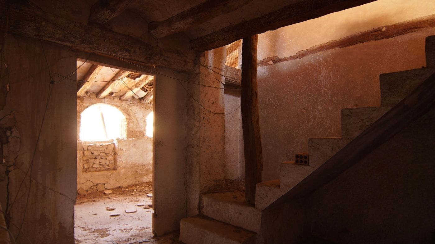 3 chambre Maison de Ville à vendre à Rasquera - 23 000 € (Ref: 9617946)