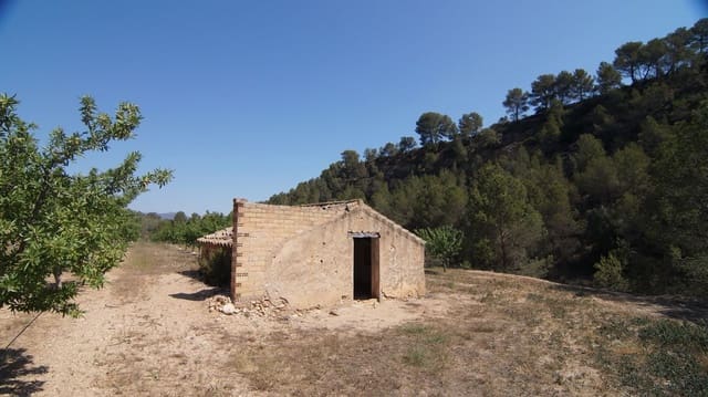 Finca/Herregård til salgs i Ginestar - € 56 000 (Ref: 9617947)