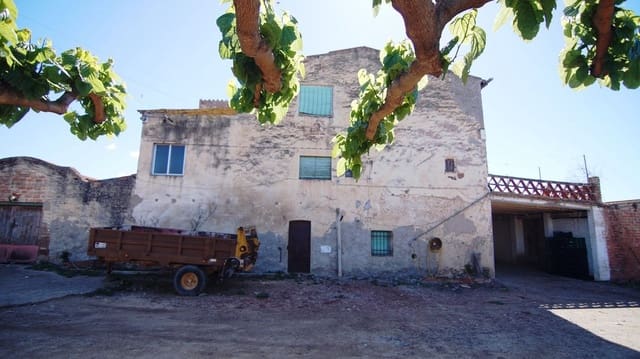 3 soveværelse Finca/Landehus til salg i Tarragona by - € 200.000 (Ref: 9617948)