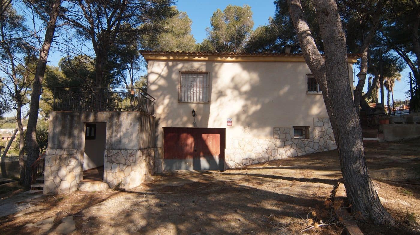 5 sypialnia Willa na sprzedaż w El Catllar z basenem garażem - 360 000 € (Ref: 9617949)