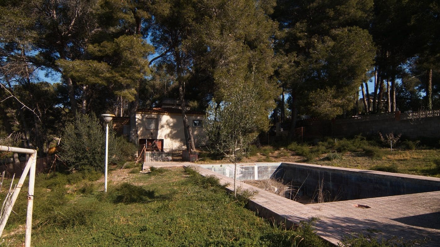 5 sypialnia Willa na sprzedaż w El Catllar z basenem garażem - 360 000 € (Ref: 9617949)