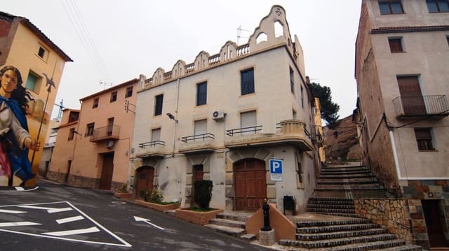 2 quarto Moradia Geminada para venda em Móra d'Ebre com garagem - 135 000 € (Ref: 9617950)