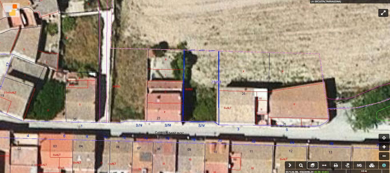 Bouwgrond te koop in La Secuita - € 45.000 (Ref: 9617951)