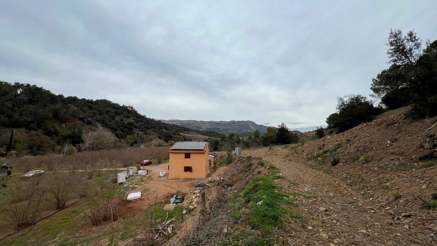 2 Zimmer Finca/Landgut zu verkaufen in Cornudella de Montsant - 295.000 € (Ref: 9617952)