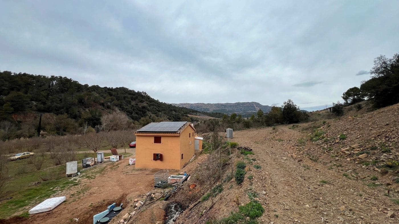 2 Zimmer Finca/Landgut zu verkaufen in Cornudella de Montsant - 295.000 € (Ref: 9617952)