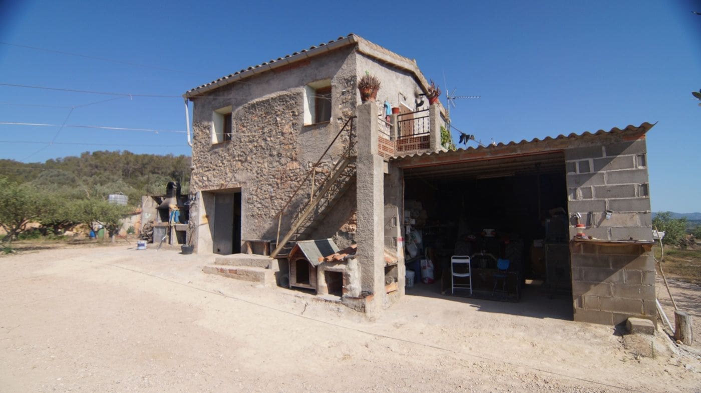 2 makuuhuone Maalaistalo myytävänä paikassa Miravet - 140 000 € (Ref: 9617953)