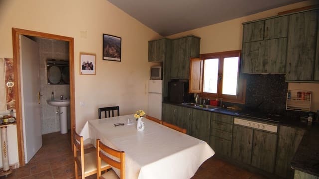 2 makuuhuone Maalaistalo myytävänä paikassa Miravet - 140 000 € (Ref: 9617953)