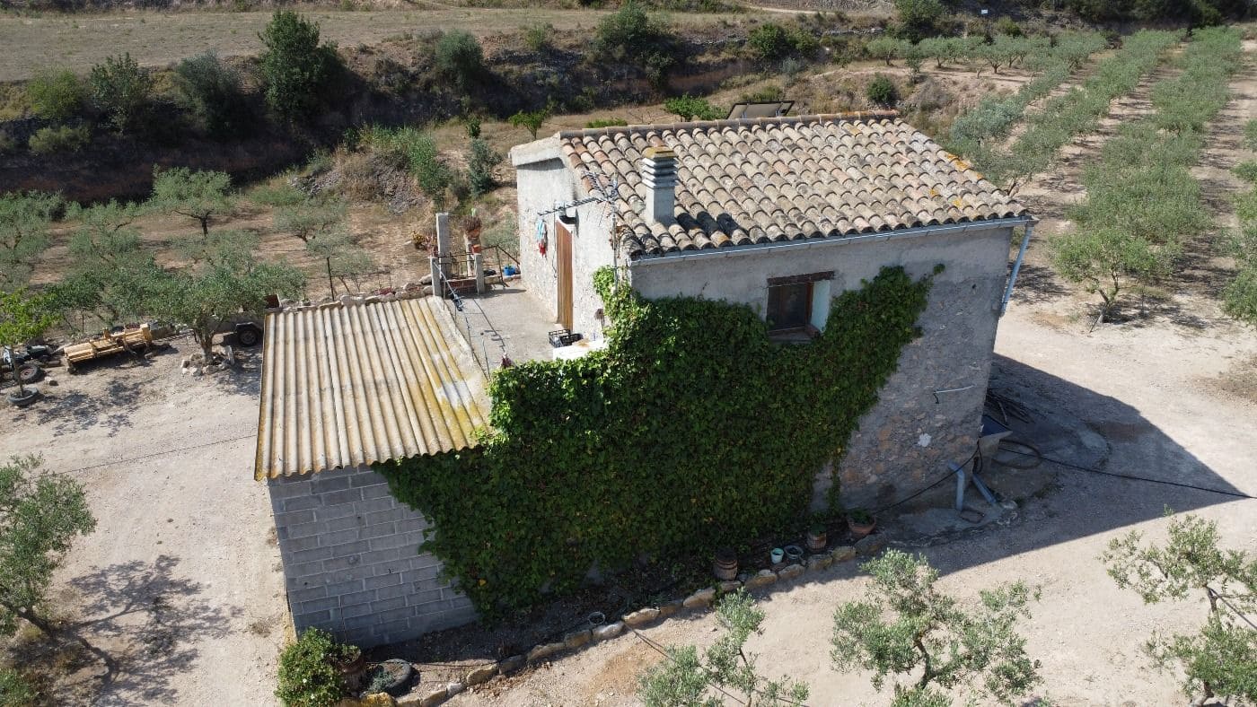 2 makuuhuone Maalaistalo myytävänä paikassa Miravet - 140 000 € (Ref: 9617953)