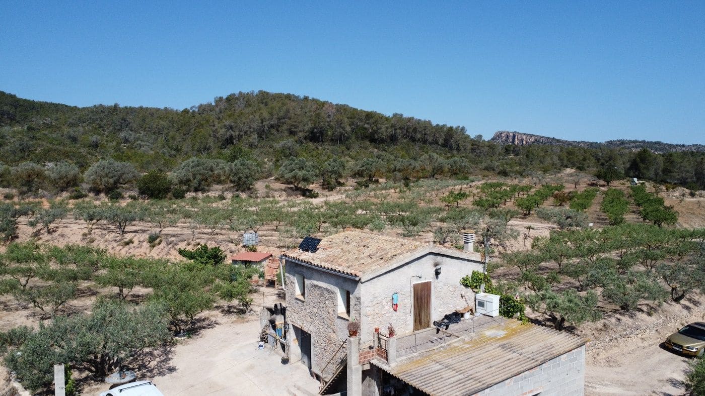 2 makuuhuone Maalaistalo myytävänä paikassa Miravet - 140 000 € (Ref: 9617953)