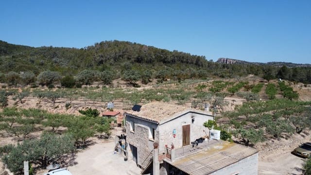 2 makuuhuone Maalaistalo myytävänä paikassa Miravet - 140 000 € (Ref: 9617953)