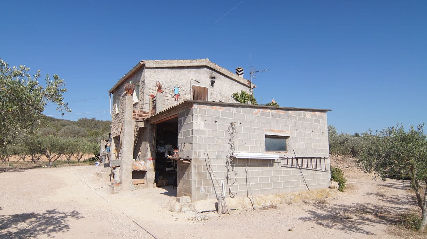 2 makuuhuone Maalaistalo myytävänä paikassa Miravet - 140 000 € (Ref: 9617953)