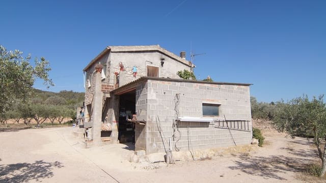 2 makuuhuone Maalaistalo myytävänä paikassa Miravet - 140 000 € (Ref: 9617953)