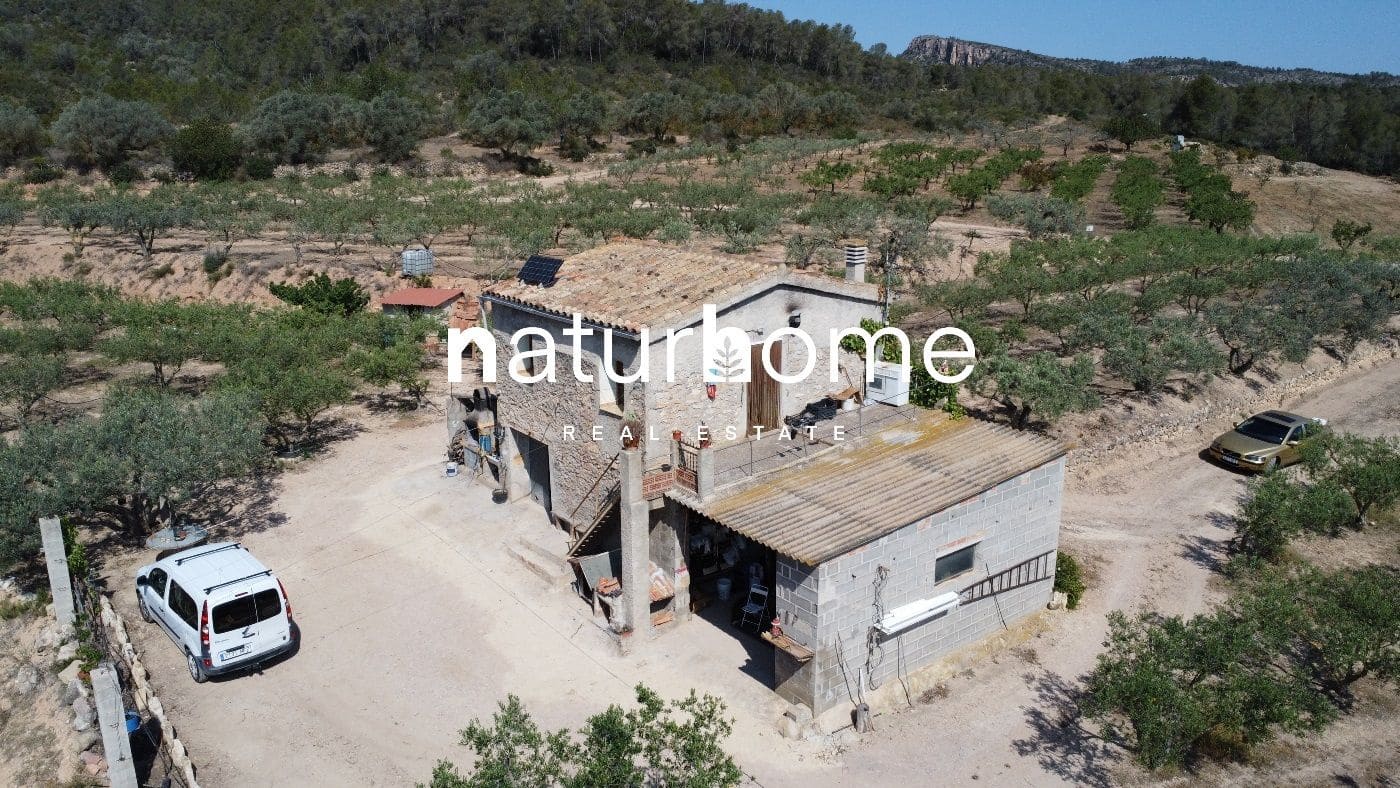 2 makuuhuone Maalaistalo myytävänä paikassa Miravet - 140 000 € (Ref: 9617953)