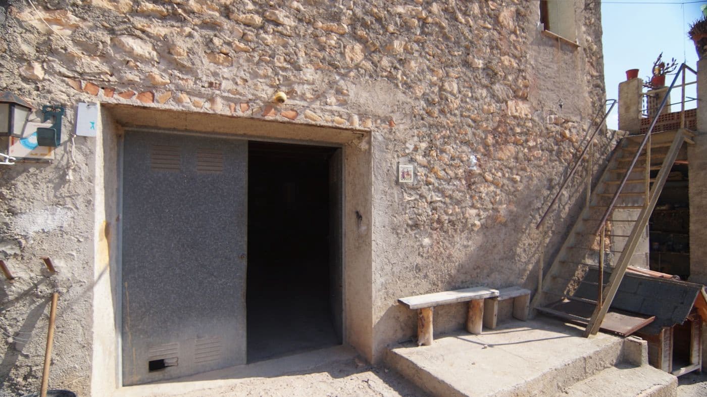 2 makuuhuone Maalaistalo myytävänä paikassa Miravet - 140 000 € (Ref: 9617953)