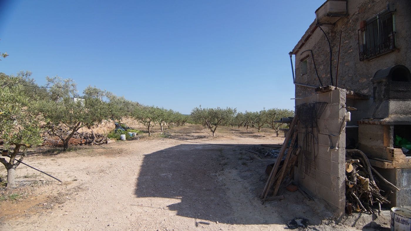 2 makuuhuone Maalaistalo myytävänä paikassa Miravet - 140 000 € (Ref: 9617953)