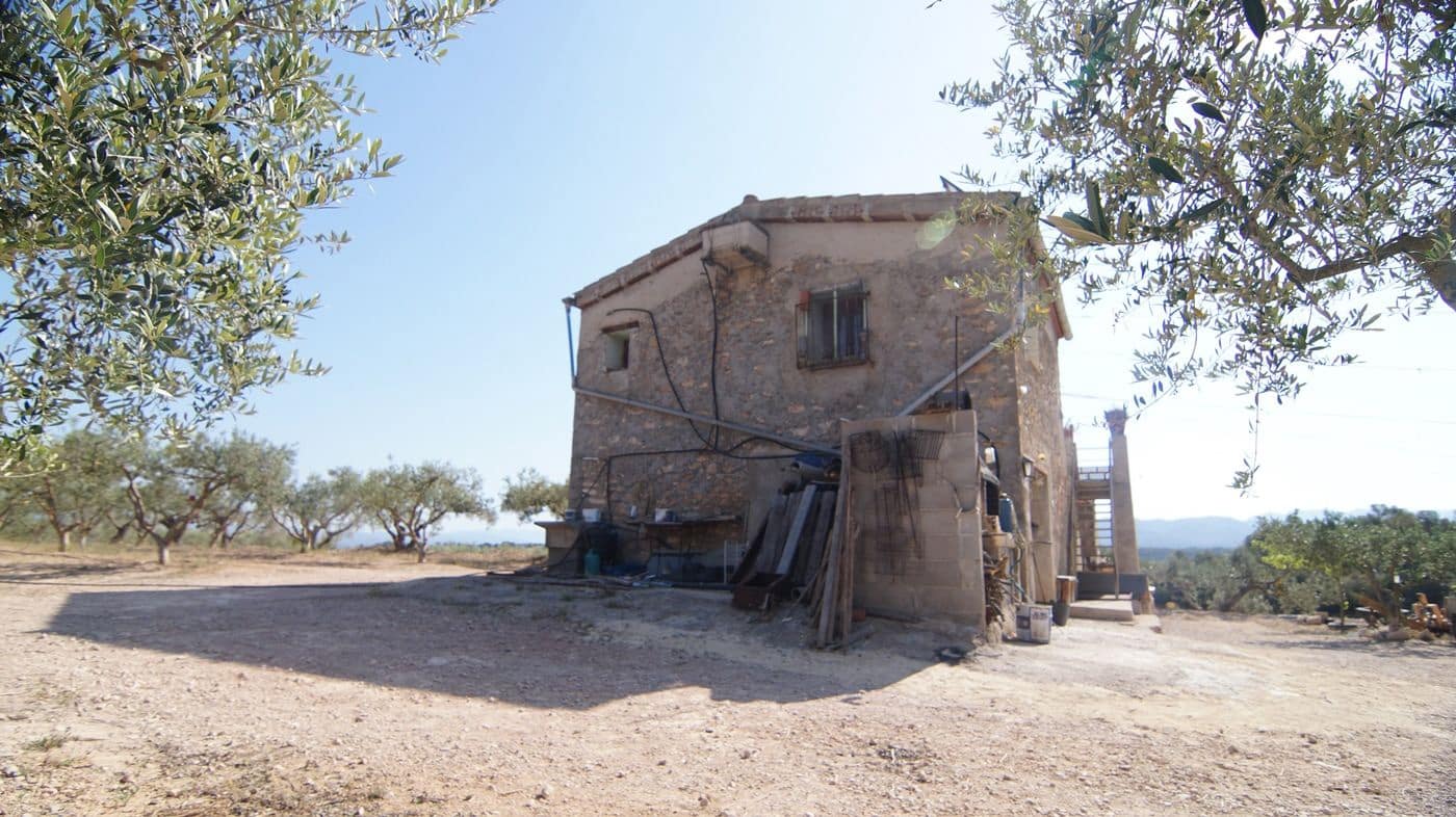 2 makuuhuone Maalaistalo myytävänä paikassa Miravet - 140 000 € (Ref: 9617953)