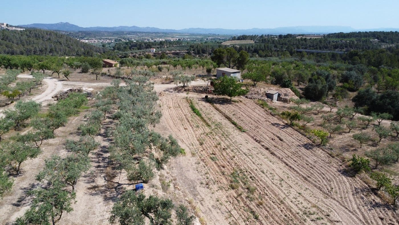 2 makuuhuone Maalaistalo myytävänä paikassa Miravet - 140 000 € (Ref: 9617953)