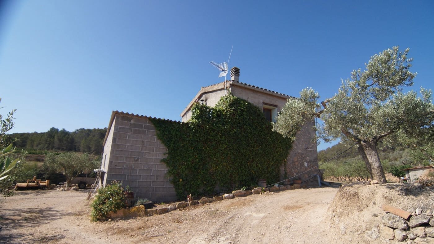 2 makuuhuone Maalaistalo myytävänä paikassa Miravet - 140 000 € (Ref: 9617953)