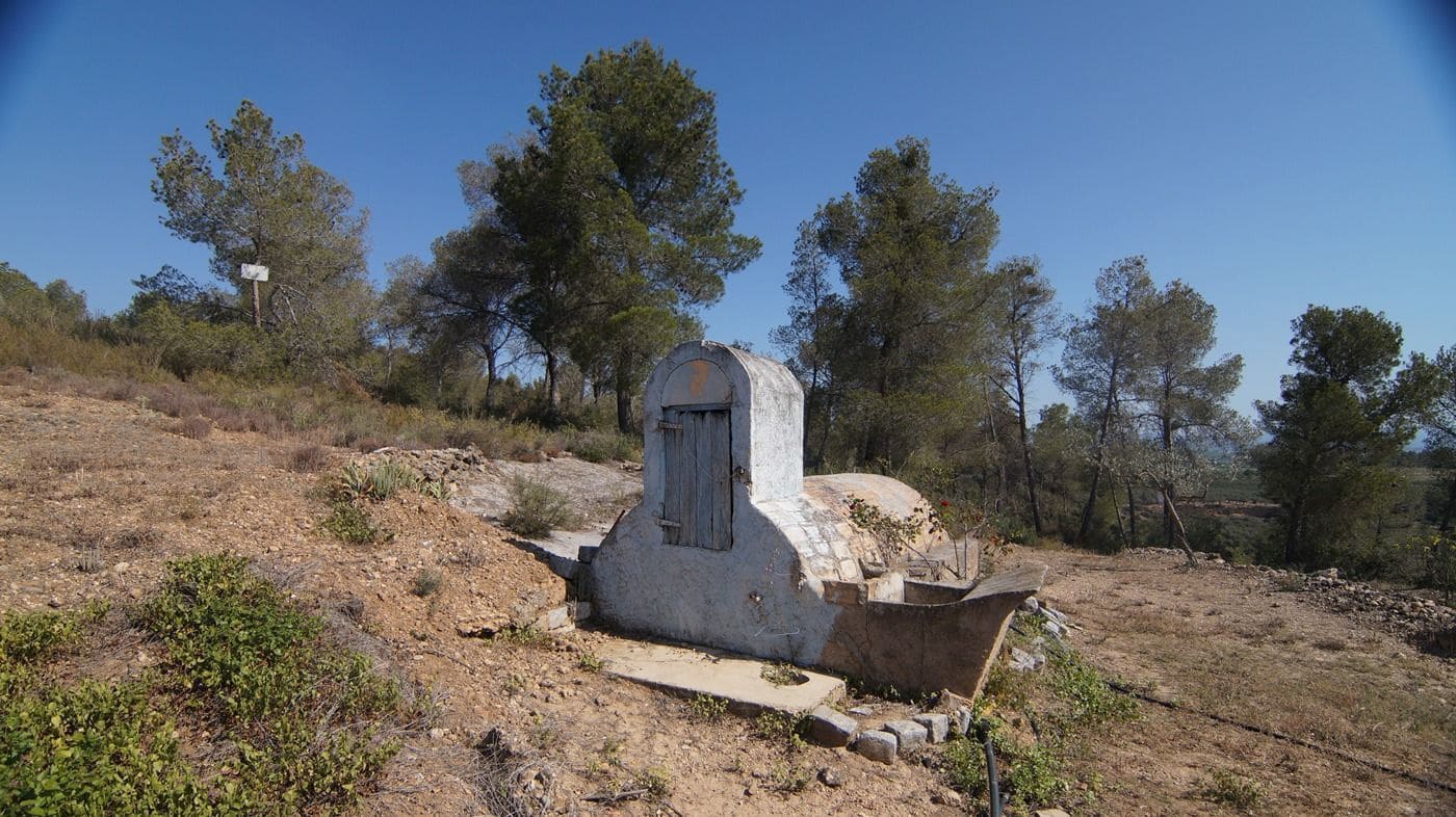 2 makuuhuone Maalaistalo myytävänä paikassa Miravet - 140 000 € (Ref: 9617953)