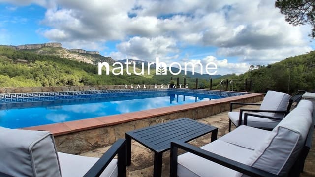 5 slaapkamer Villa te koop in Pratdip - € 425.000 (Ref: 9617955)