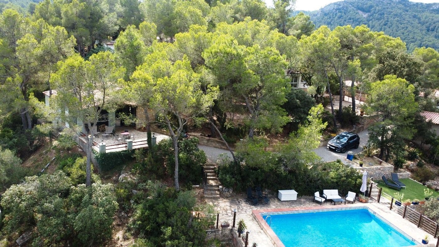 5 sovrum Villa till salu i Pratdip med pool garage - 425 000 € (Ref: 9617955)