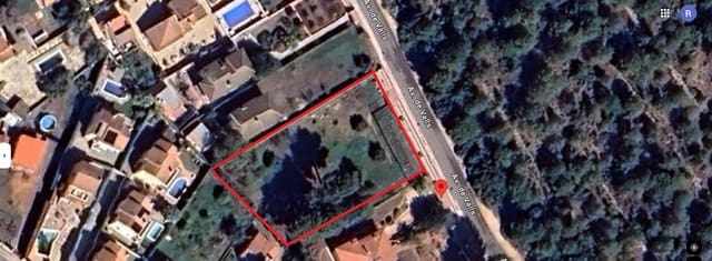 Bauplatz zu verkaufen in Creixell - 160.000 € (Ref: 9617957)