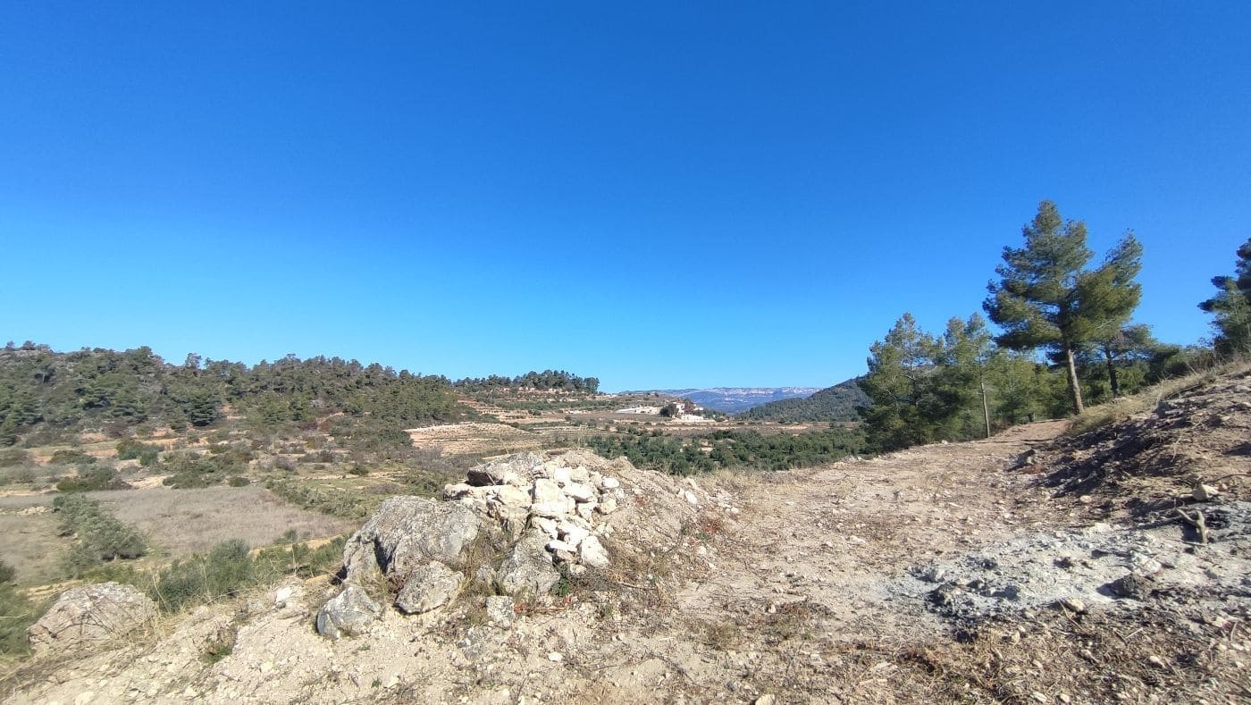 Finca/Hus på landet till salu i El Masroig - 65 000 € (Ref: 9617958)