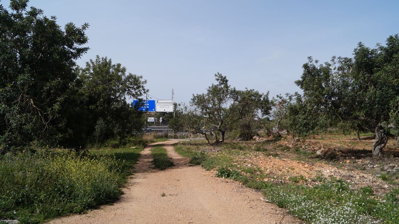 Undeveloped Land for sale in Torredembarra - € 75,000 (Ref: 9617959)