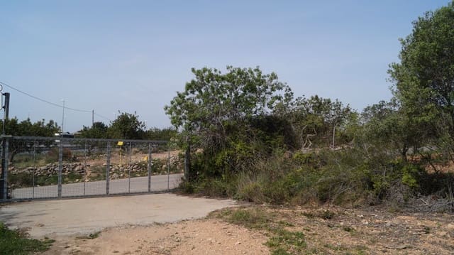 Undeveloped Land for sale in Torredembarra - € 75,000 (Ref: 9617959)