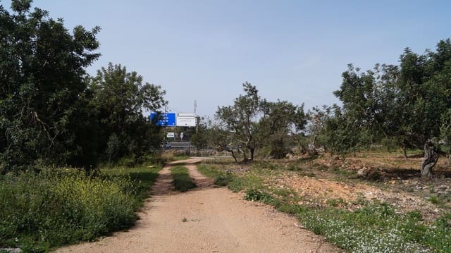 Undeveloped Land for sale in Torredembarra - € 75,000 (Ref: 9617959)