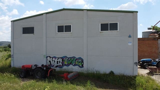 Erhverv til salg i Vilallonga del Camp - € 600.000 (Ref: 9617960)