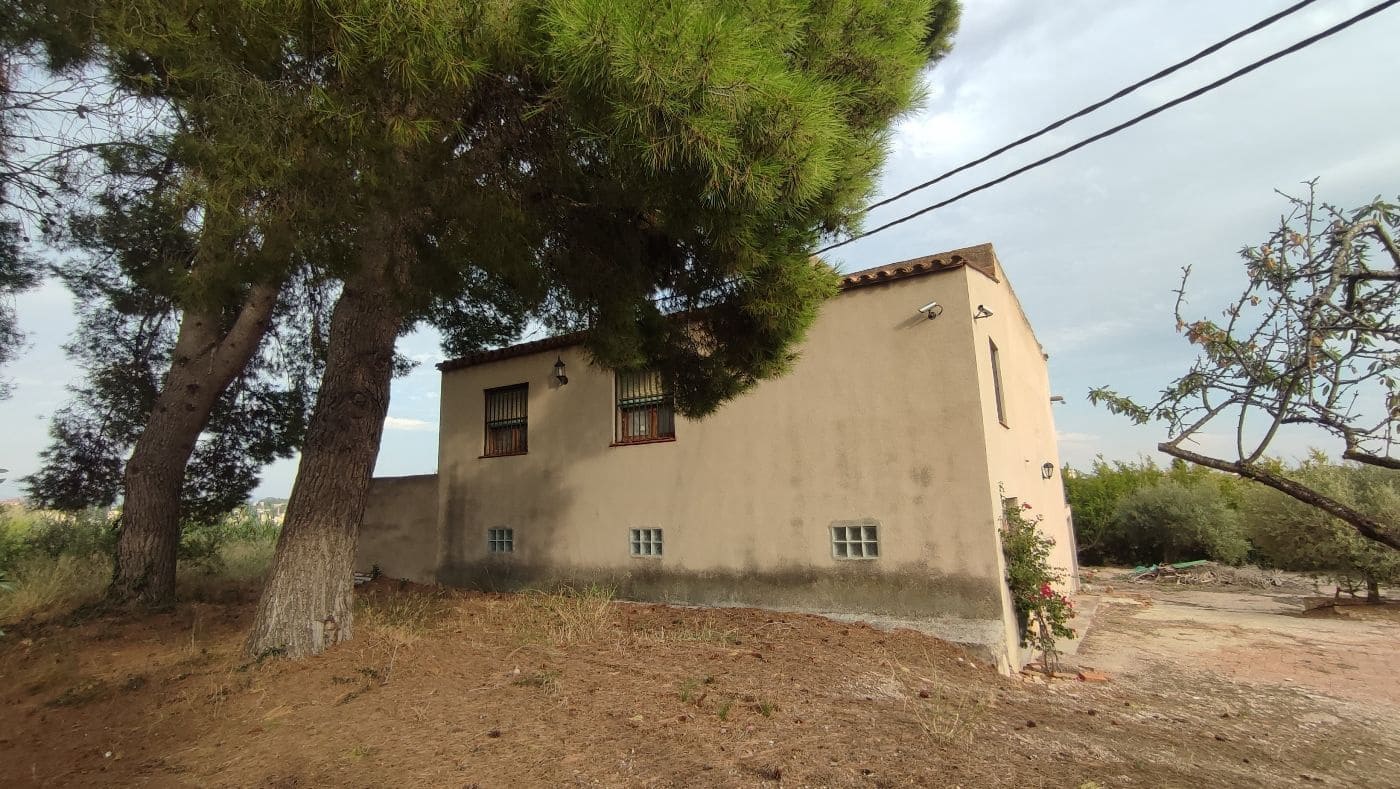 5 chambre Finca/Maison de Campagne à vendre à Valls avec garage - 195 000 € (Ref: 9617961)
