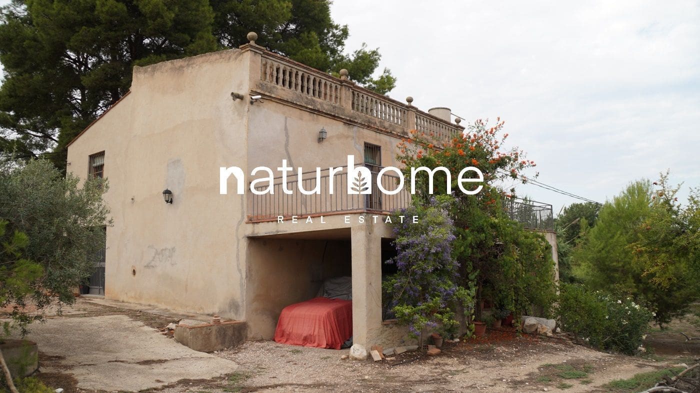 5 chambre Finca/Maison de Campagne à vendre à Valls avec garage - 195 000 € (Ref: 9617961)