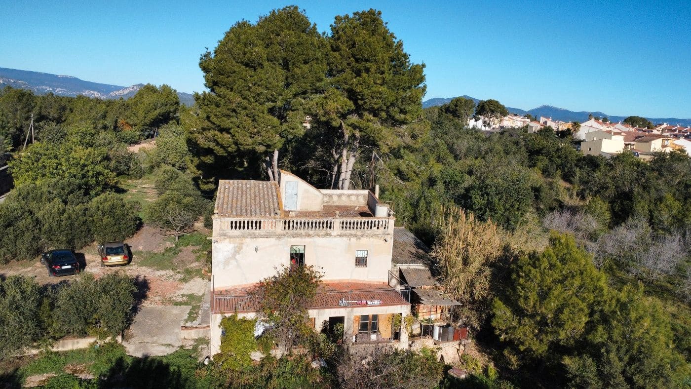 5 chambre Finca/Maison de Campagne à vendre à Valls avec garage - 195 000 € (Ref: 9617961)