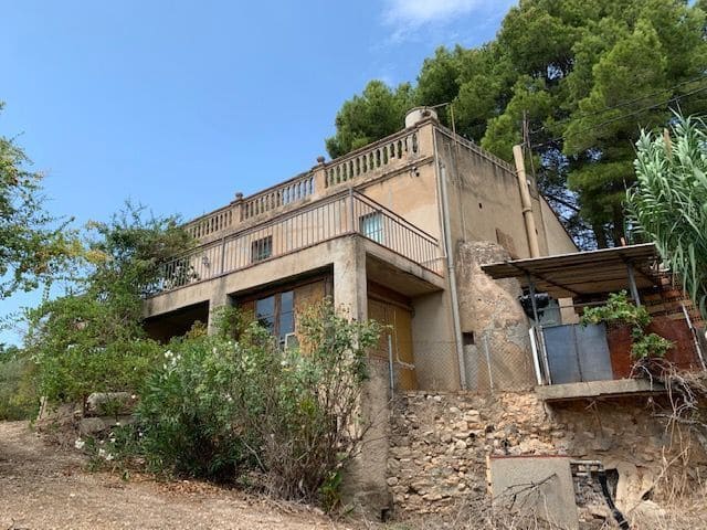 5 chambre Finca/Maison de Campagne à vendre à Valls avec garage - 195 000 € (Ref: 9617961)