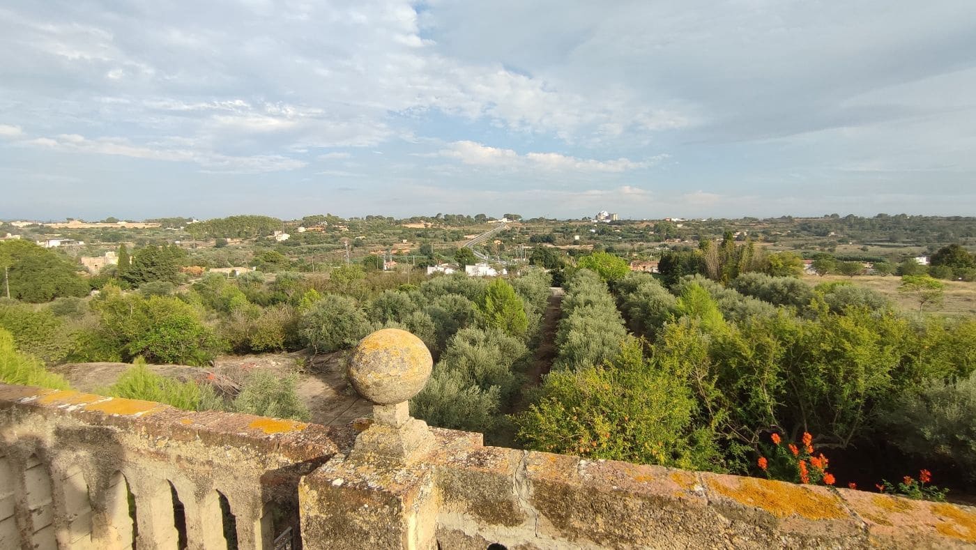 5 chambre Finca/Maison de Campagne à vendre à Valls avec garage - 195 000 € (Ref: 9617961)