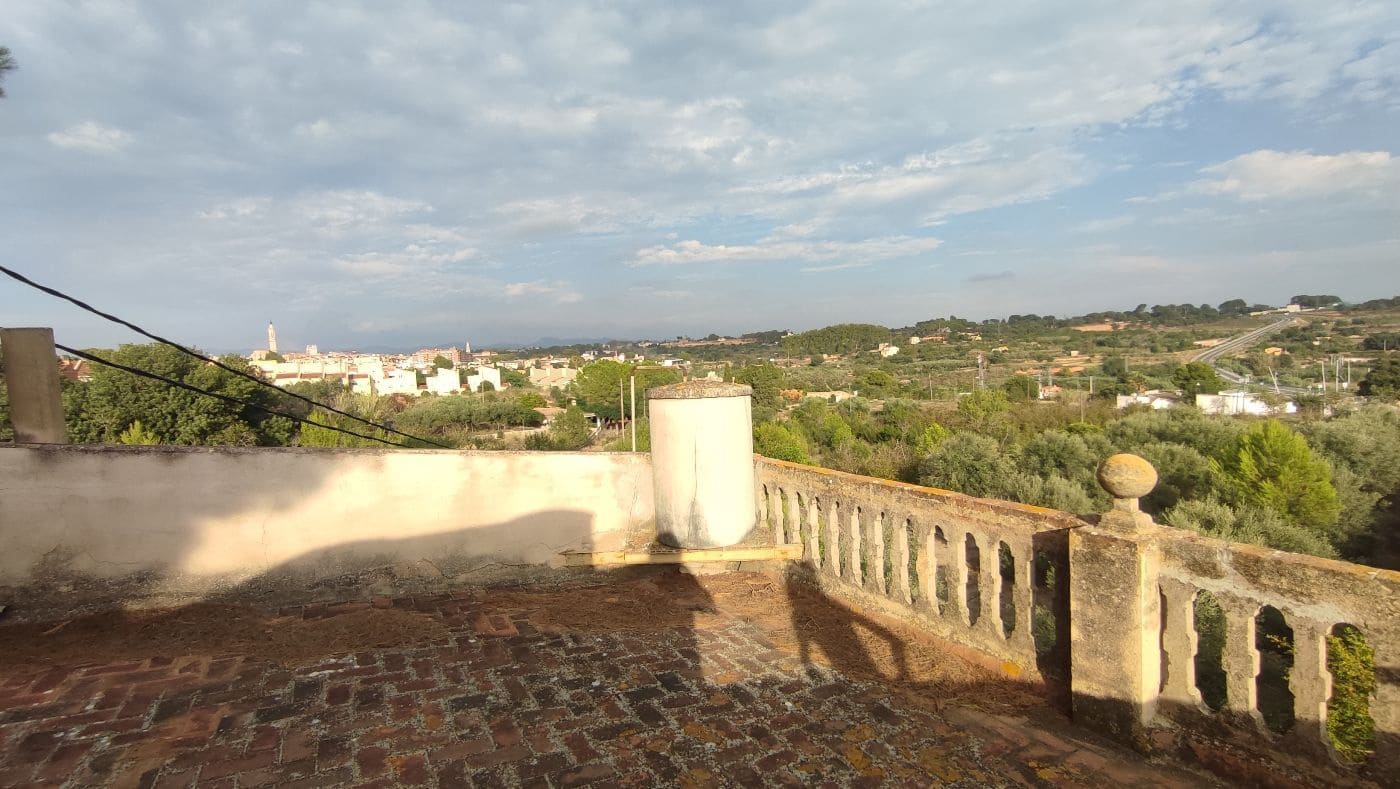 5 chambre Finca/Maison de Campagne à vendre à Valls avec garage - 195 000 € (Ref: 9617961)