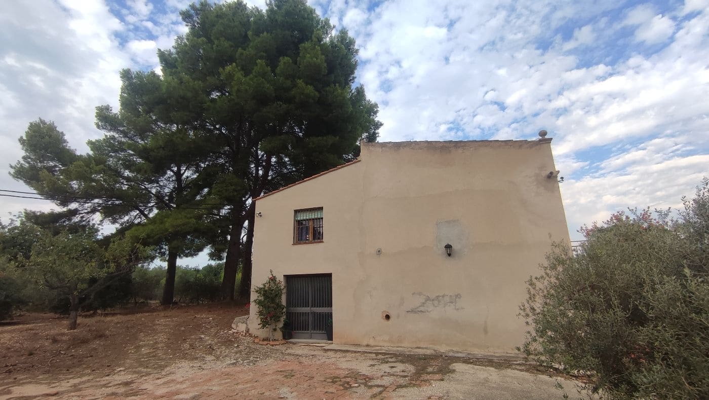 5 chambre Finca/Maison de Campagne à vendre à Valls avec garage - 195 000 € (Ref: 9617961)